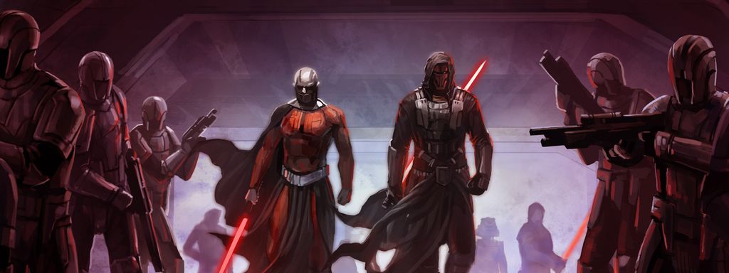 Star Wars: Knights of the Old Republic 2