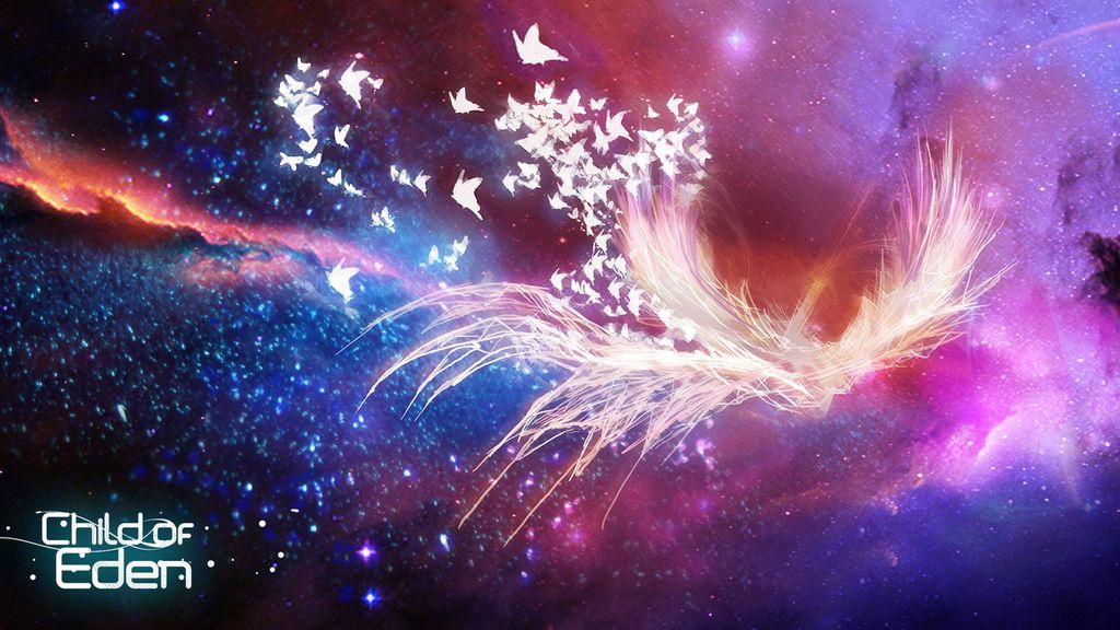 Image Child of Eden Kinect