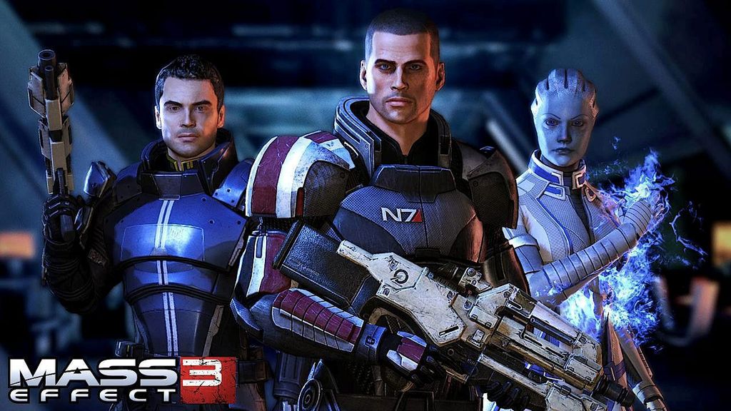 Image Mass Effect 3