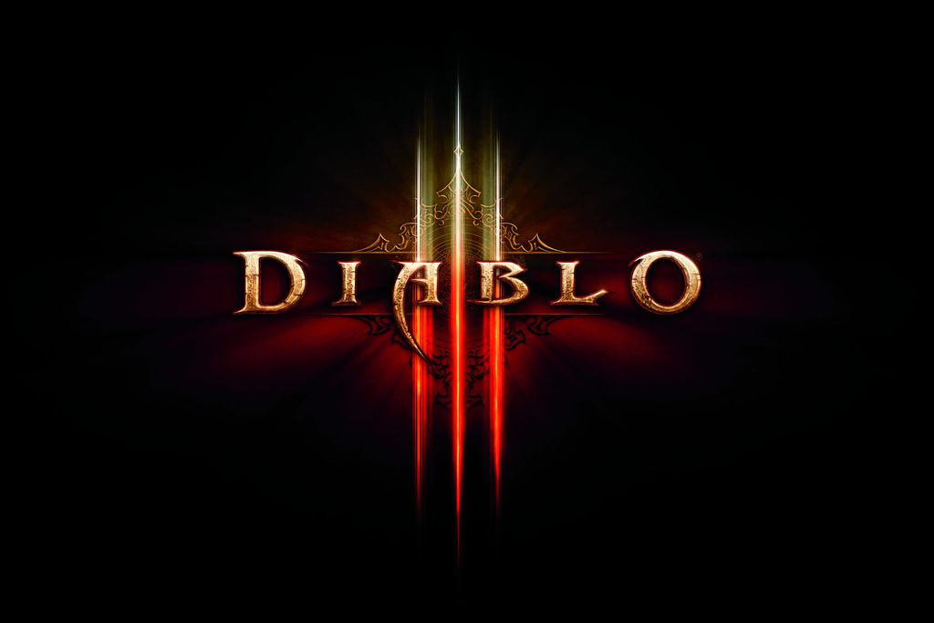 Diablo 3 Logo