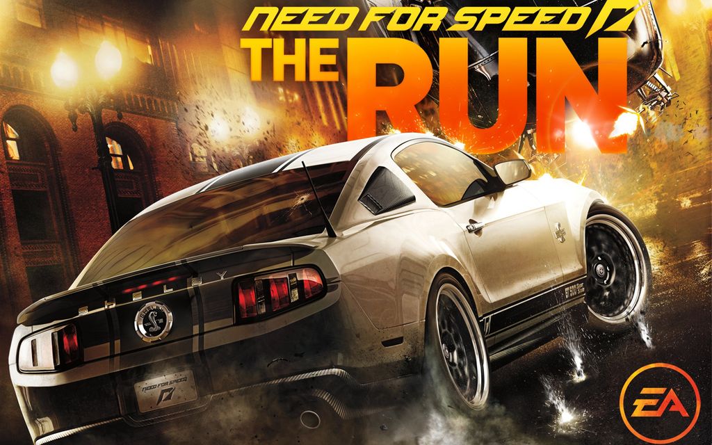 Need For Speed The Run