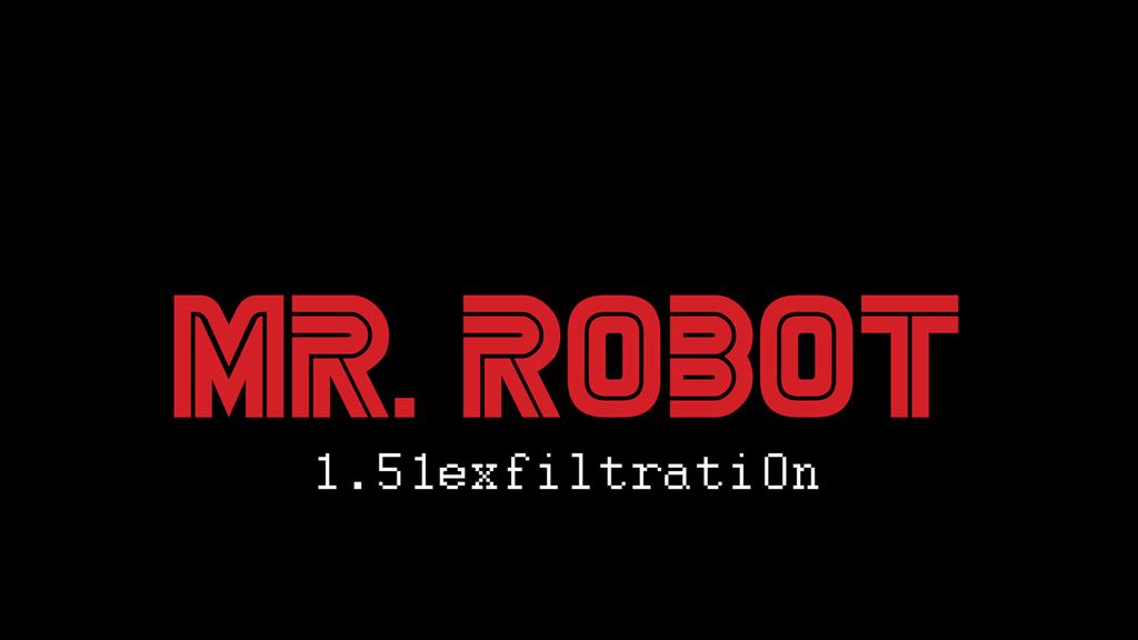 Mr Robot