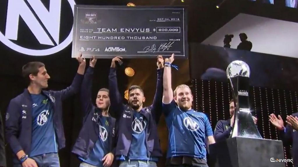 EnVyUs