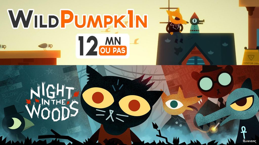 Night in the Woods