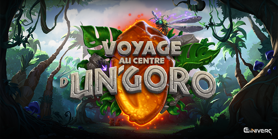 UnGoro logo