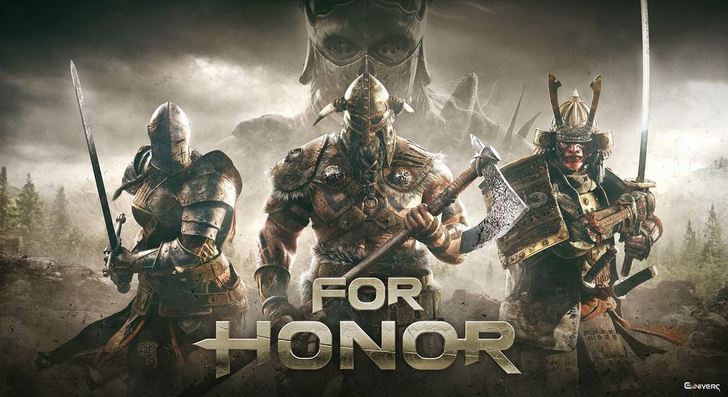 For Honor Presentation
