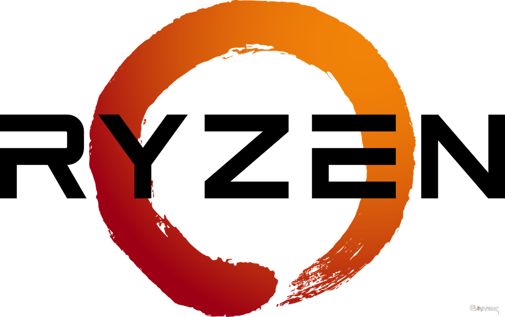 Amd Ryzen logo