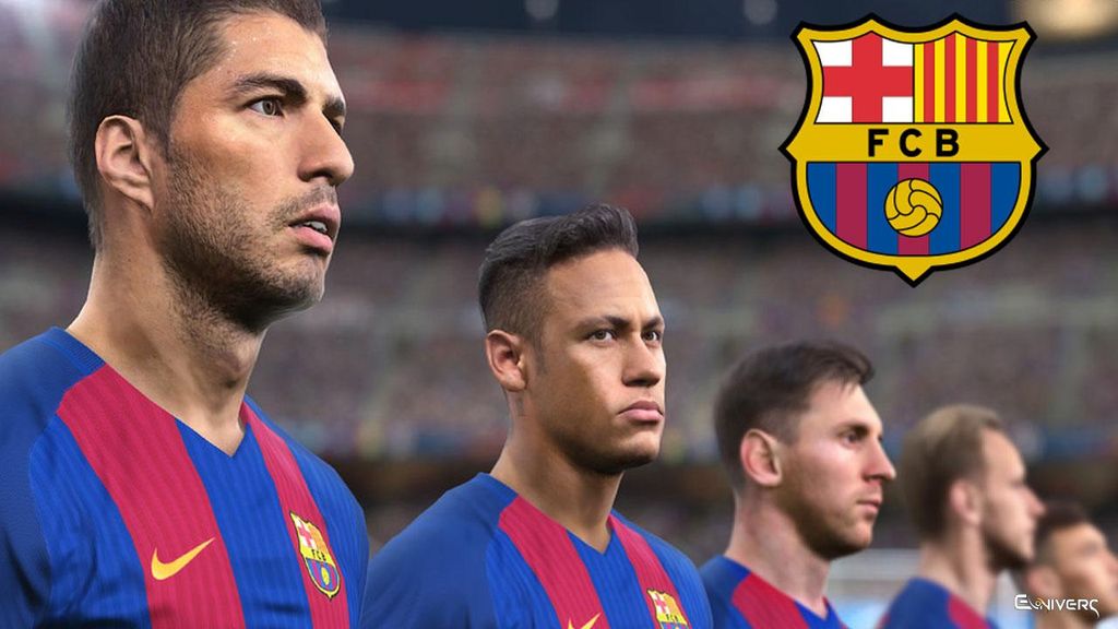 FC Barcelone