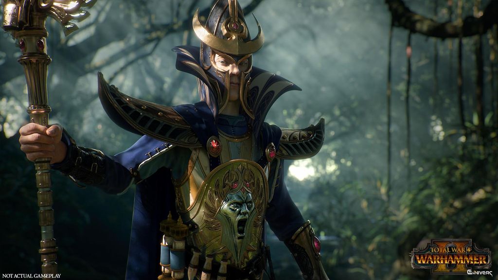 Total War Warhammer II