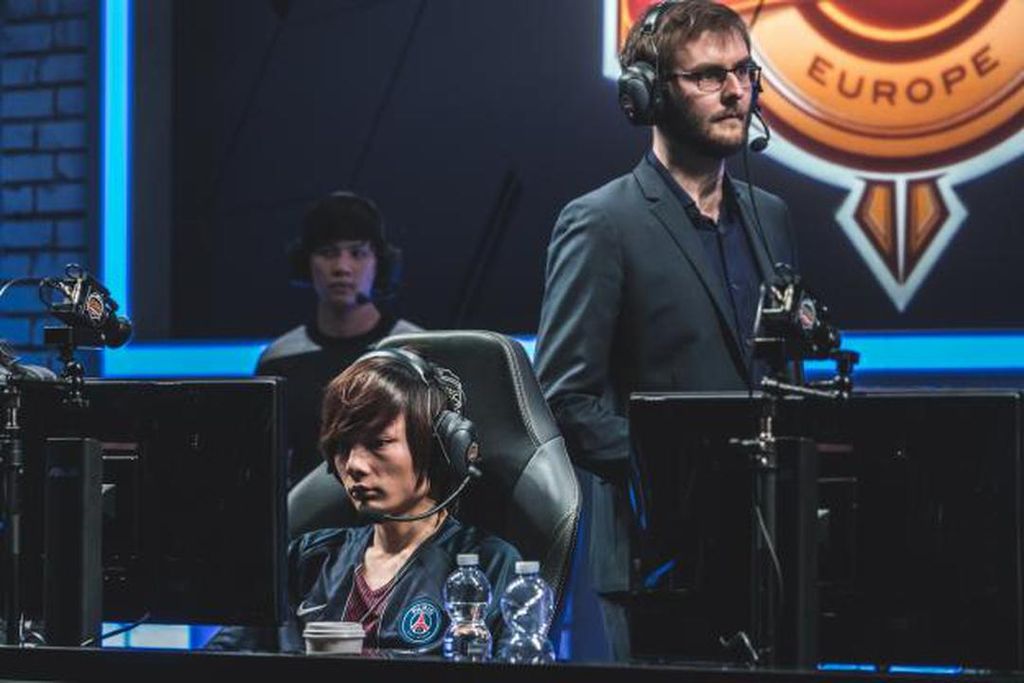PSG eSports
