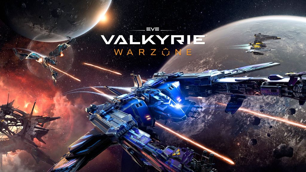Eve Valkyrie Warzone