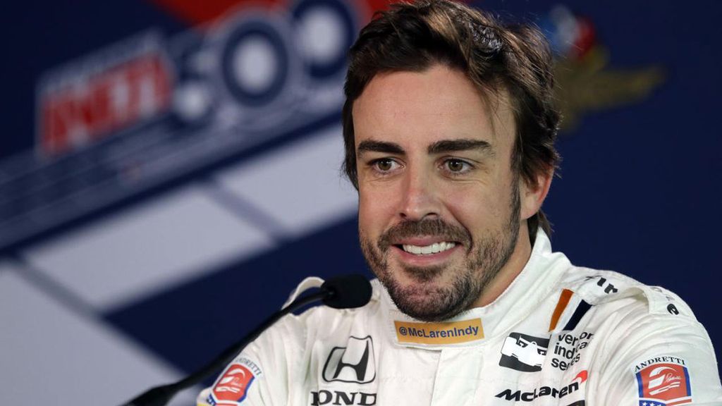 Fernando Alonso