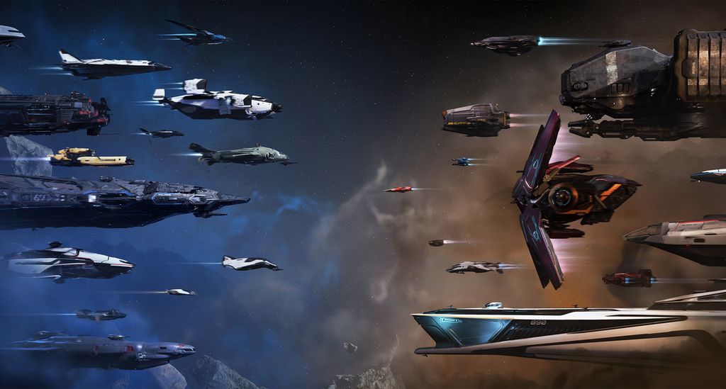 Ship Showdown, que le meilleur vaisseau gagne !
