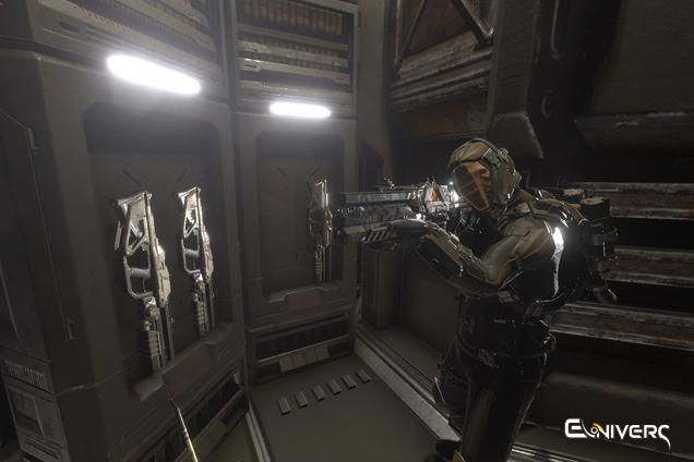 Hellion FPS multiplayer