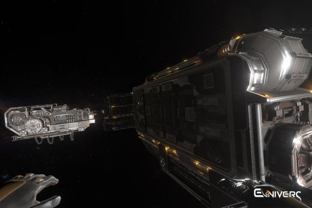 hellion exterrieur station