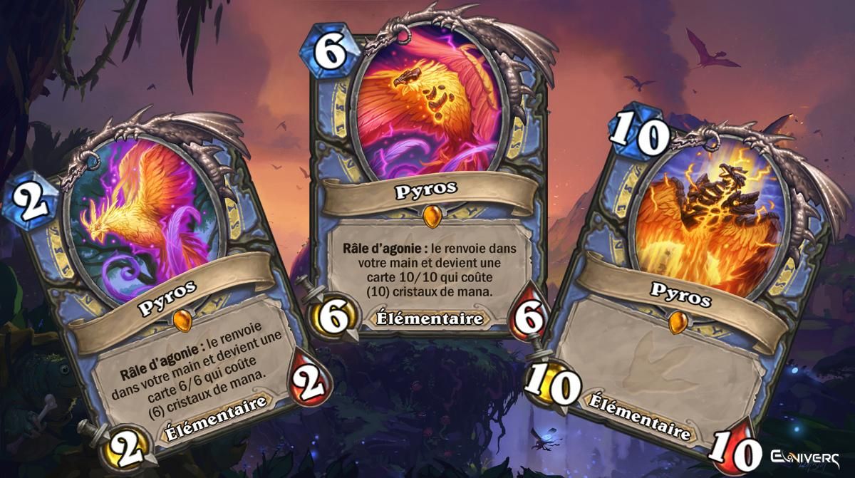 élémentalist unGoro