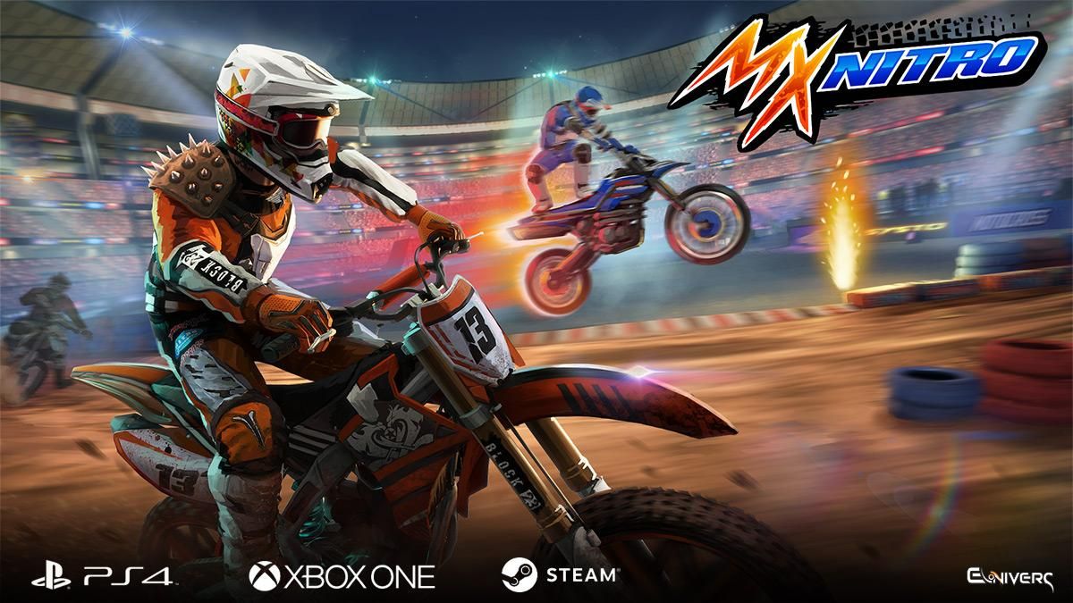 MxNitro
