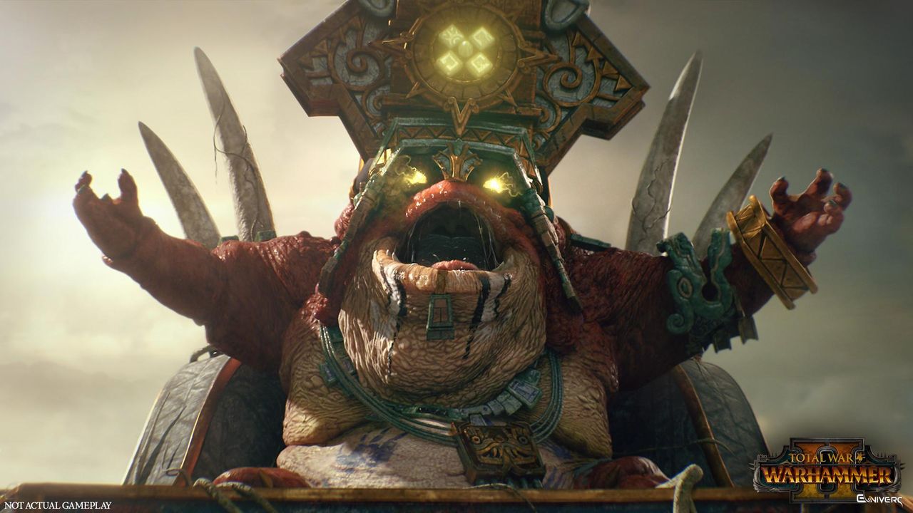 Total War Warhammer II