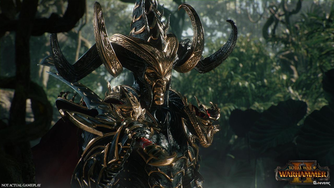 Total War Warhammer II