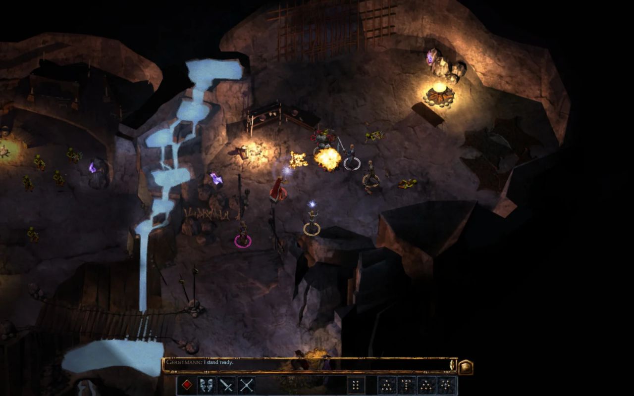 Baldur's Gate (1998)