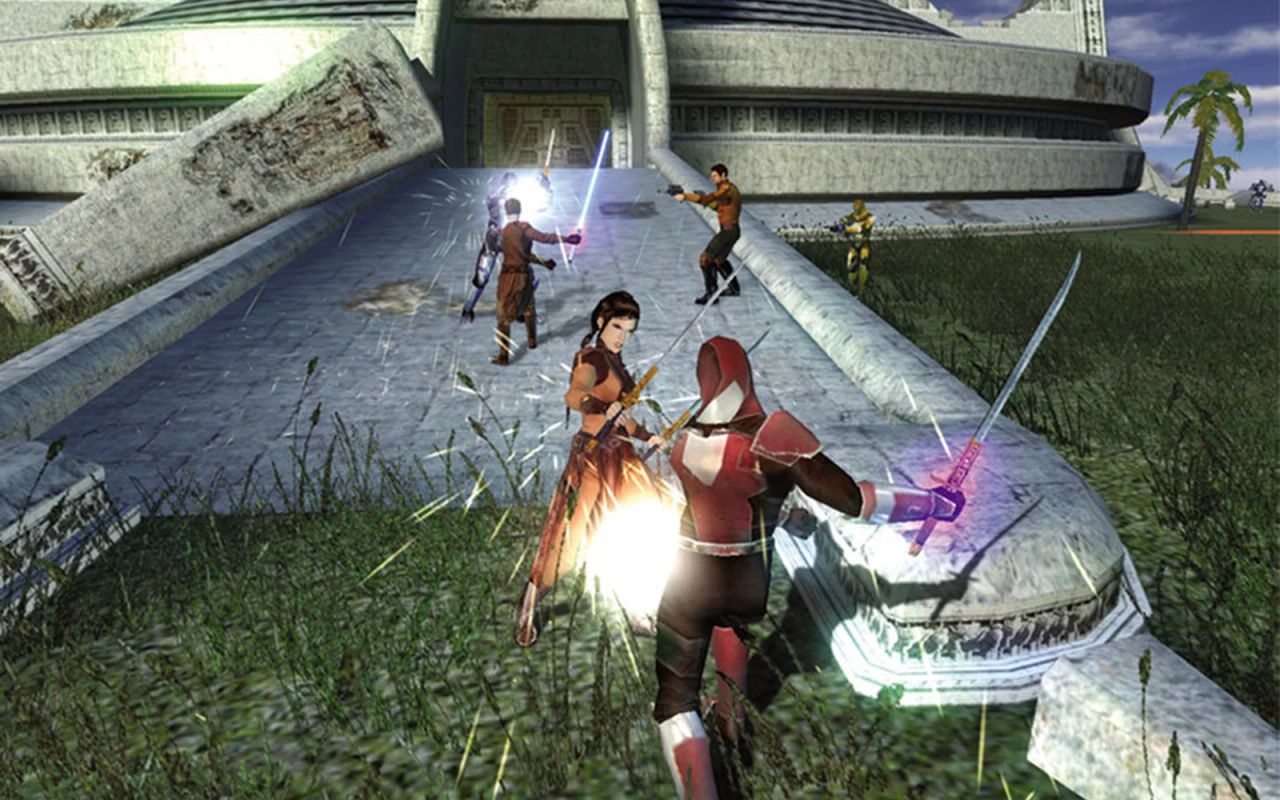 Star Wars: Knights of the Old Republic (2003)