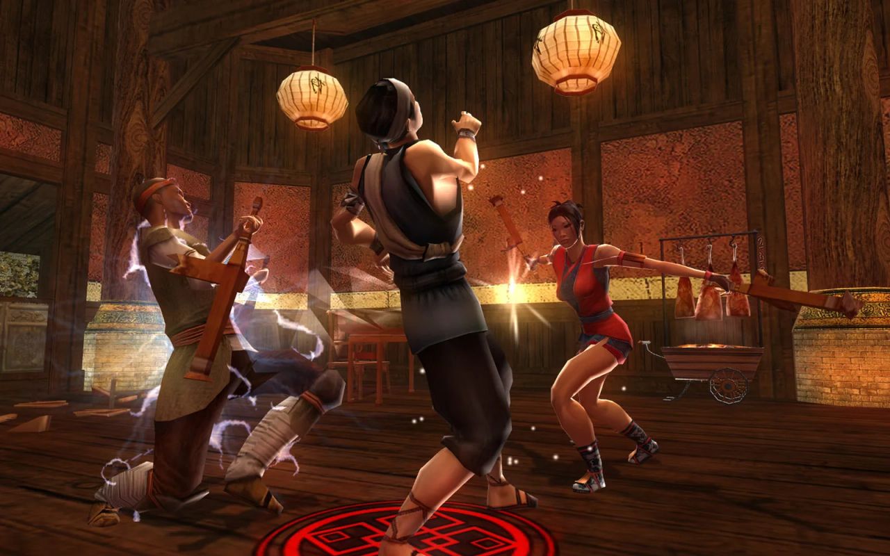 Jade Empire (2005)