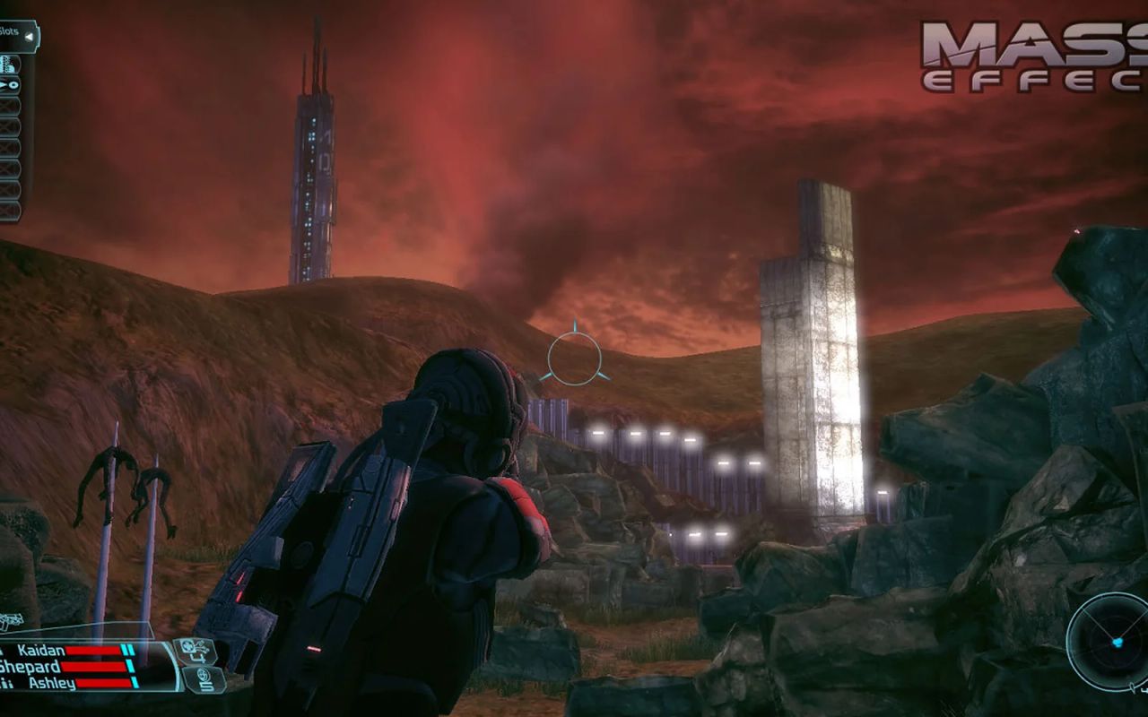 Mass Effect (2007)