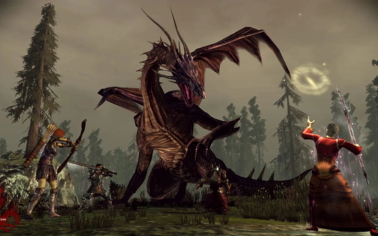 Dragon Age: Origins (2009)