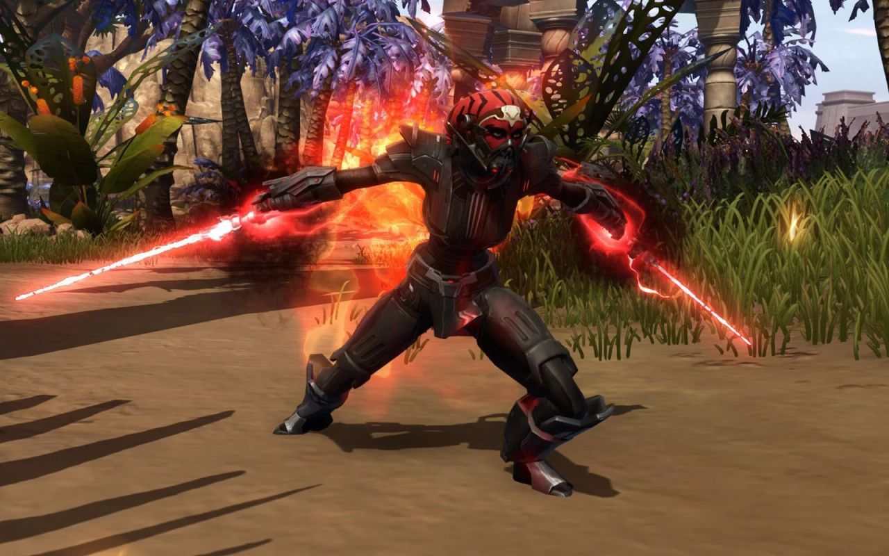 Star Wars: The Old Republic (2011)