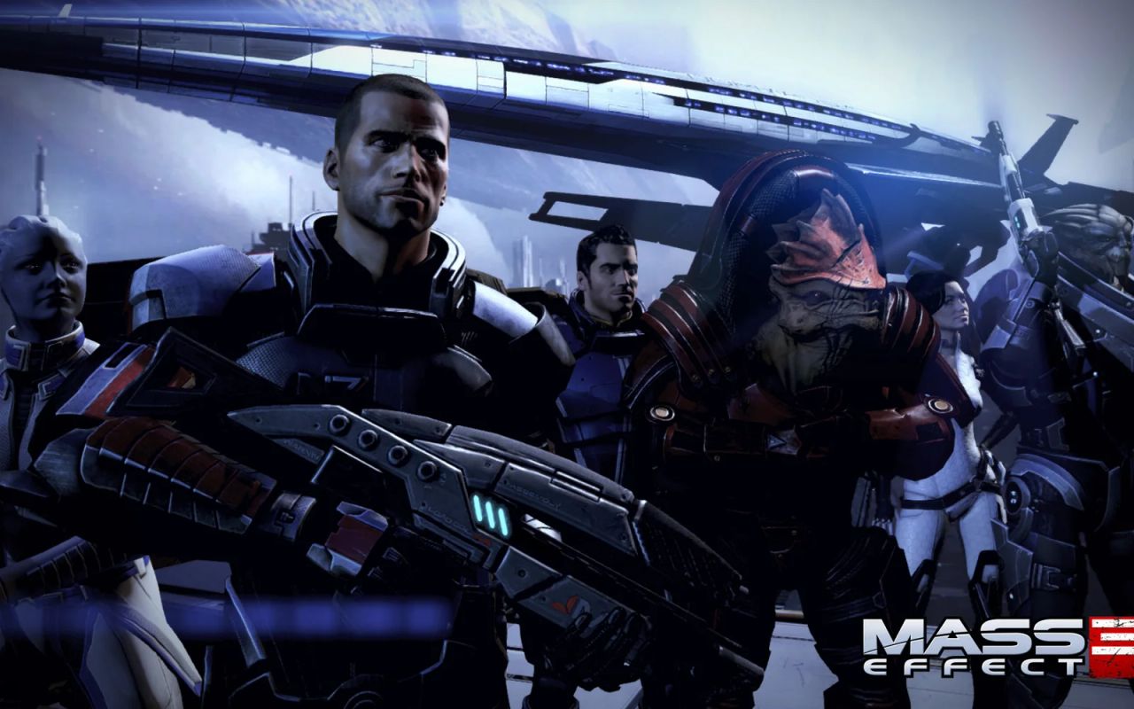 Mass Effect 3 (2012)