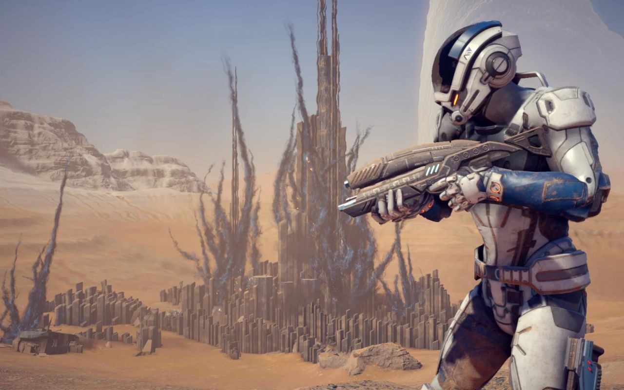 Mass Effect: Andromeda (2017)
