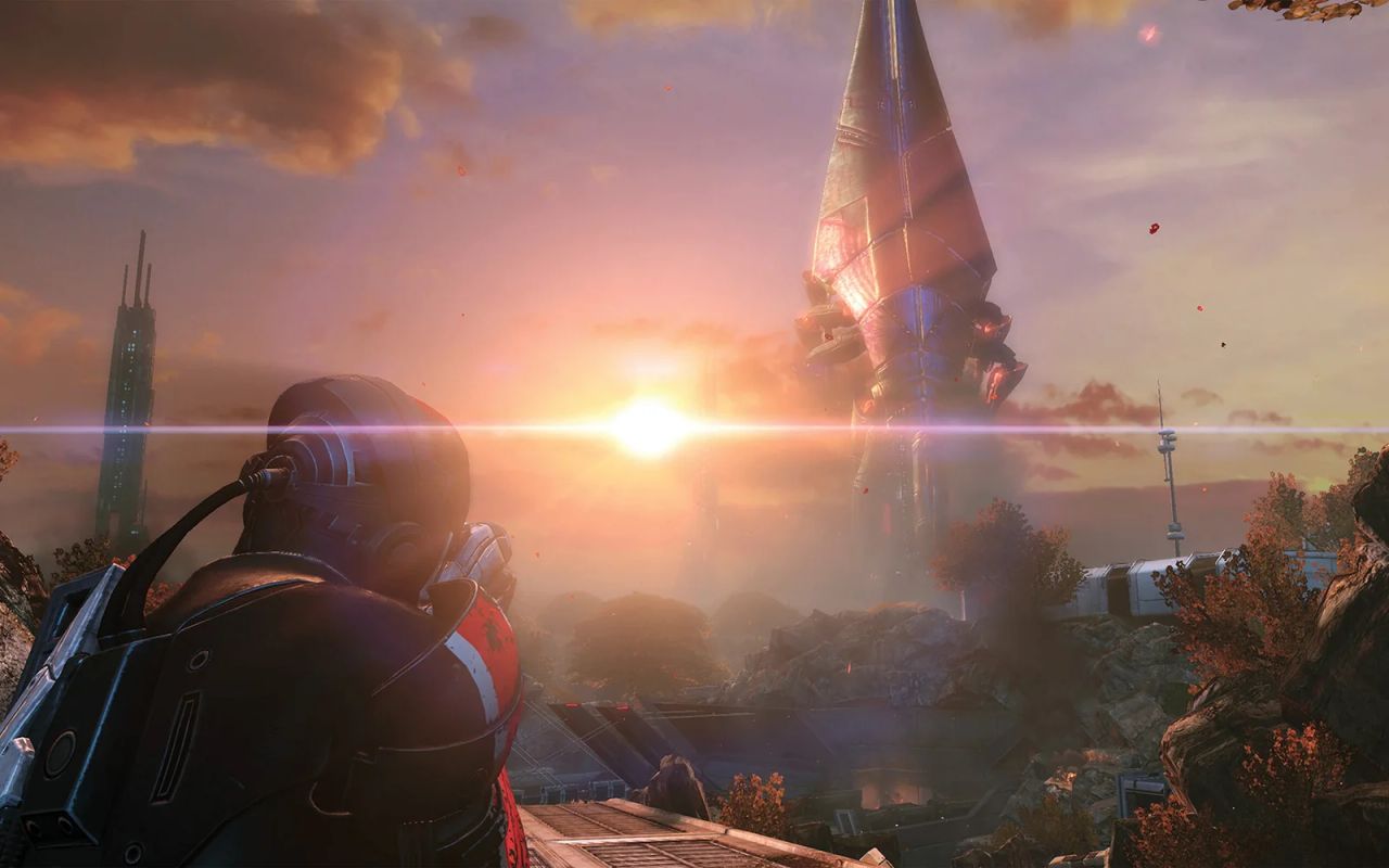 Mass Effect Édition Légendaire (2021)