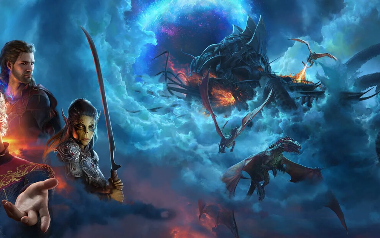 Baldur's Gate 3, de Larian Studios