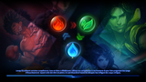 MxM login screen
