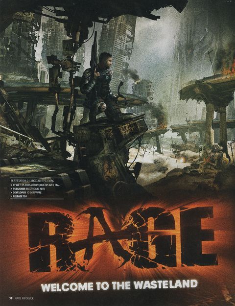 Rage