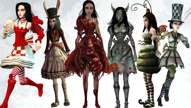 DLC Robes supplémentaires