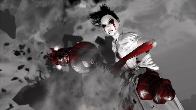 Jeu de massacre