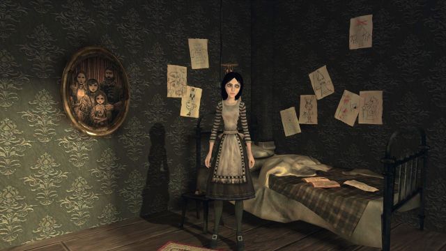 Chambre d'Alice