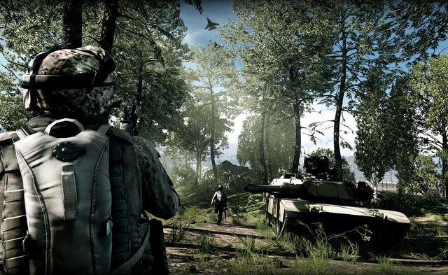 Battlefield 3 Bêta Battlefield 3 Bêta