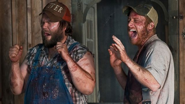 Tucker et Dale Fightent le Mal - Dale et Tucker