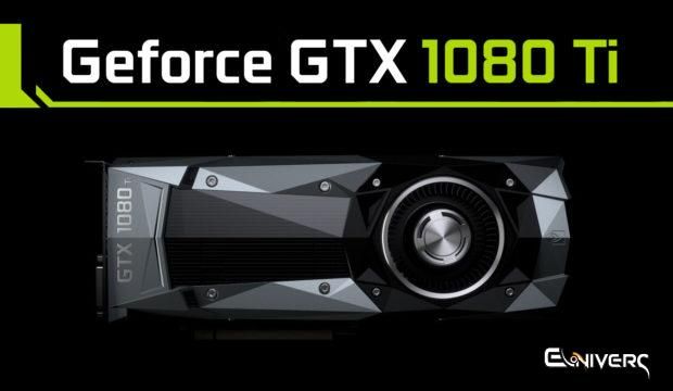 Geforce 1080 TI