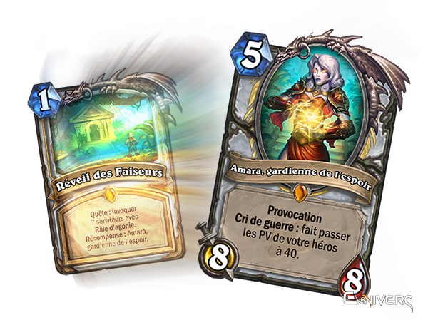 Systeme quetes unGoro