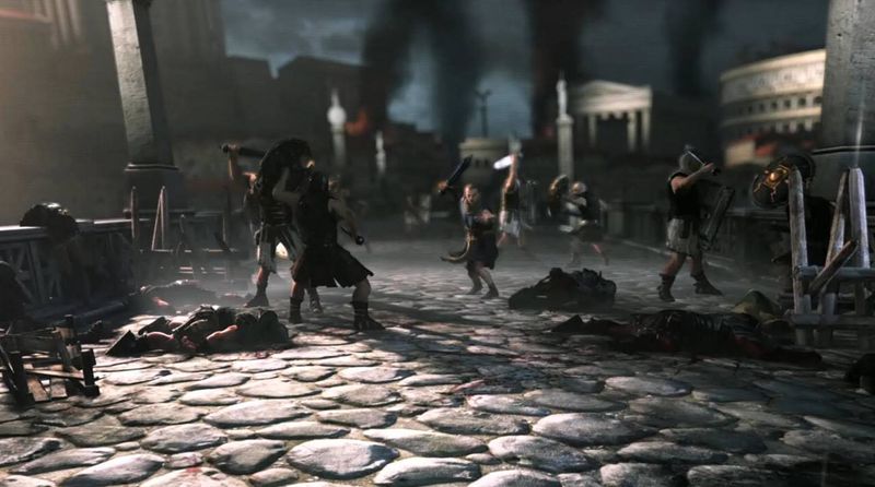 Image de Ryse exclus Xbox
