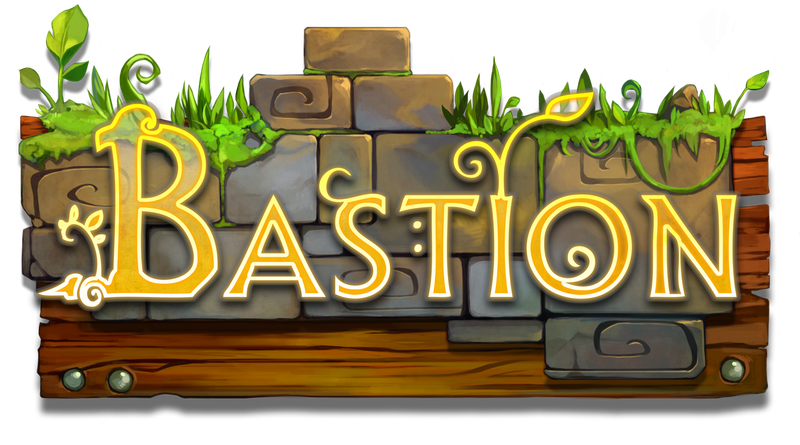 Logo de Bastion