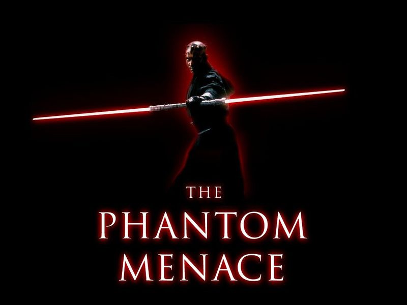 The Phanom Menace