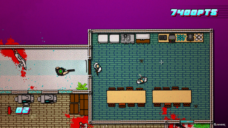 Hotline Miami 2