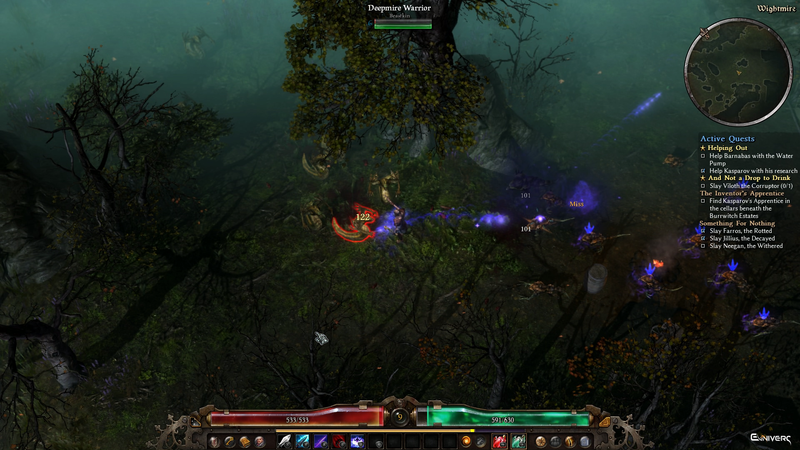 Grim Dawn