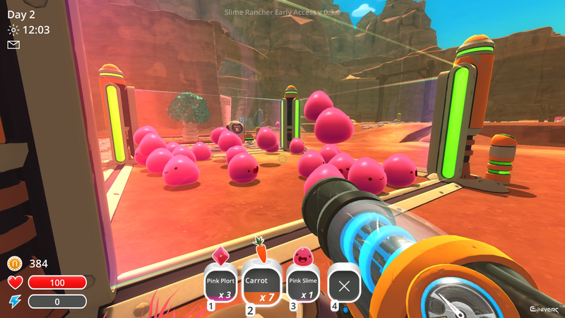 Slime Rancher