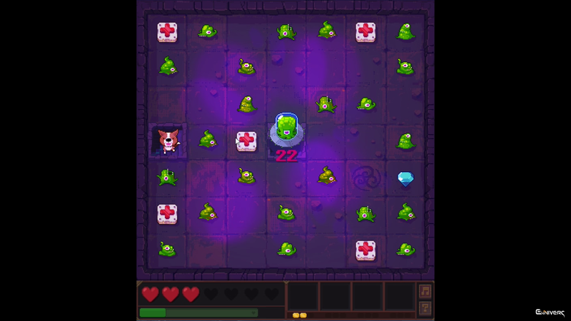 Fidel : Dungeon Rescue