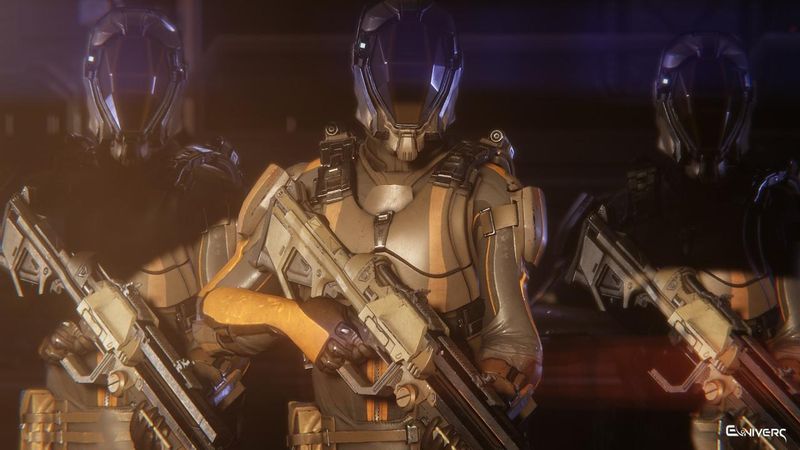 Hellion armor